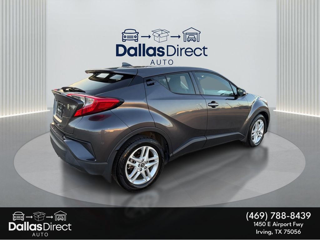 Used 2020 Toyota C-HR LE image 6