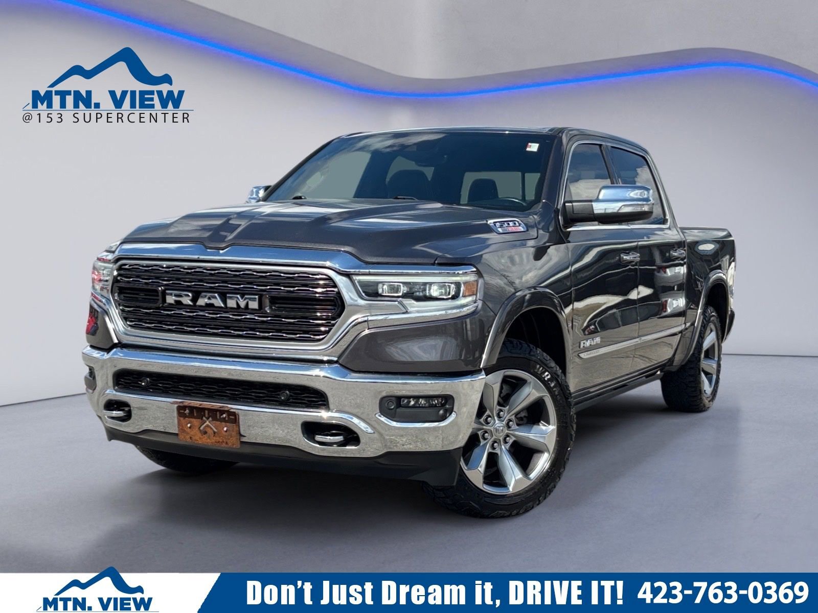 Used 2022 RAM 1500 Limited image 1