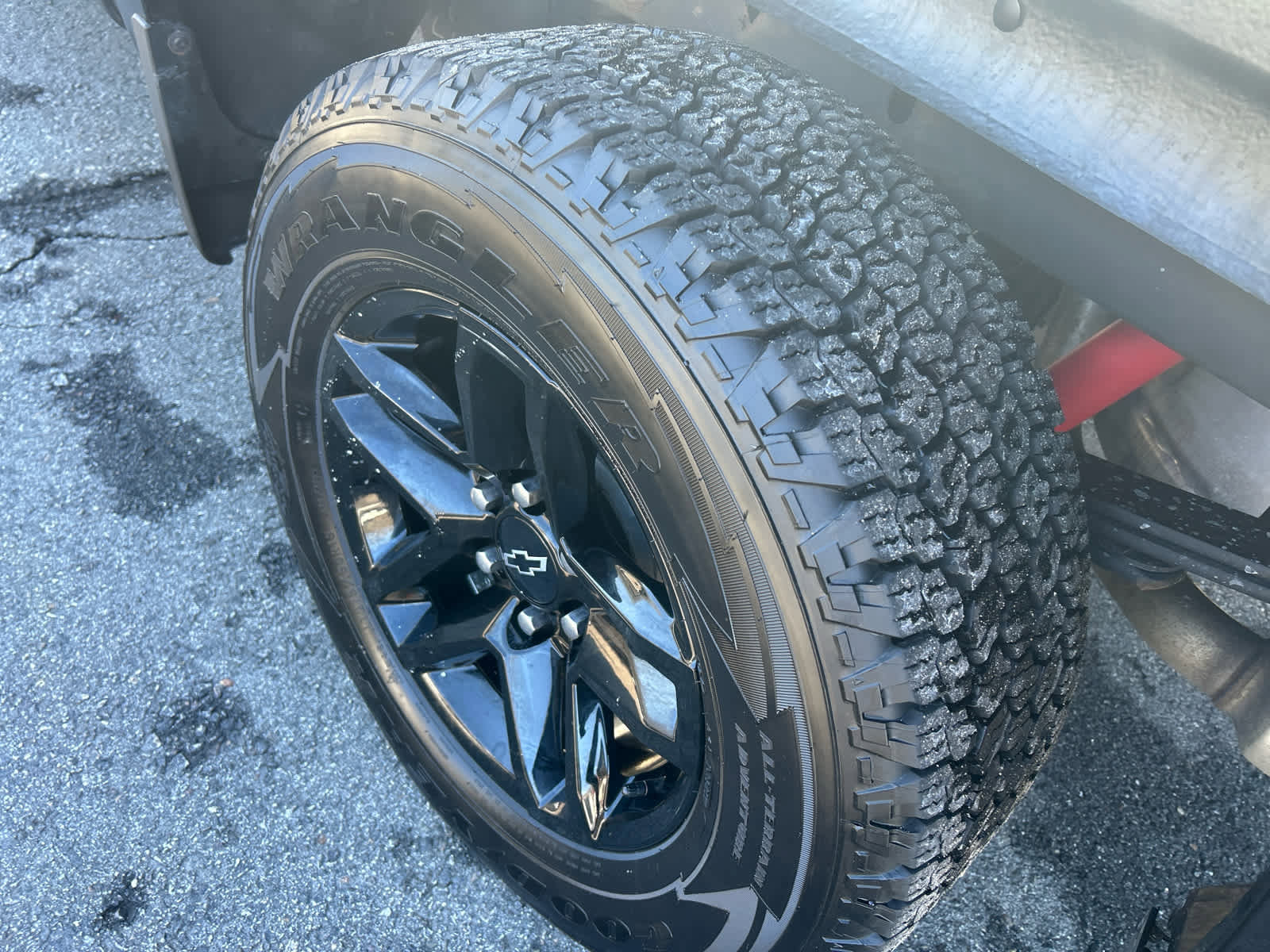 Used 2022 Chevrolet Silverado 1500 Custom Trail Boss w/ Midnight Edition image 16