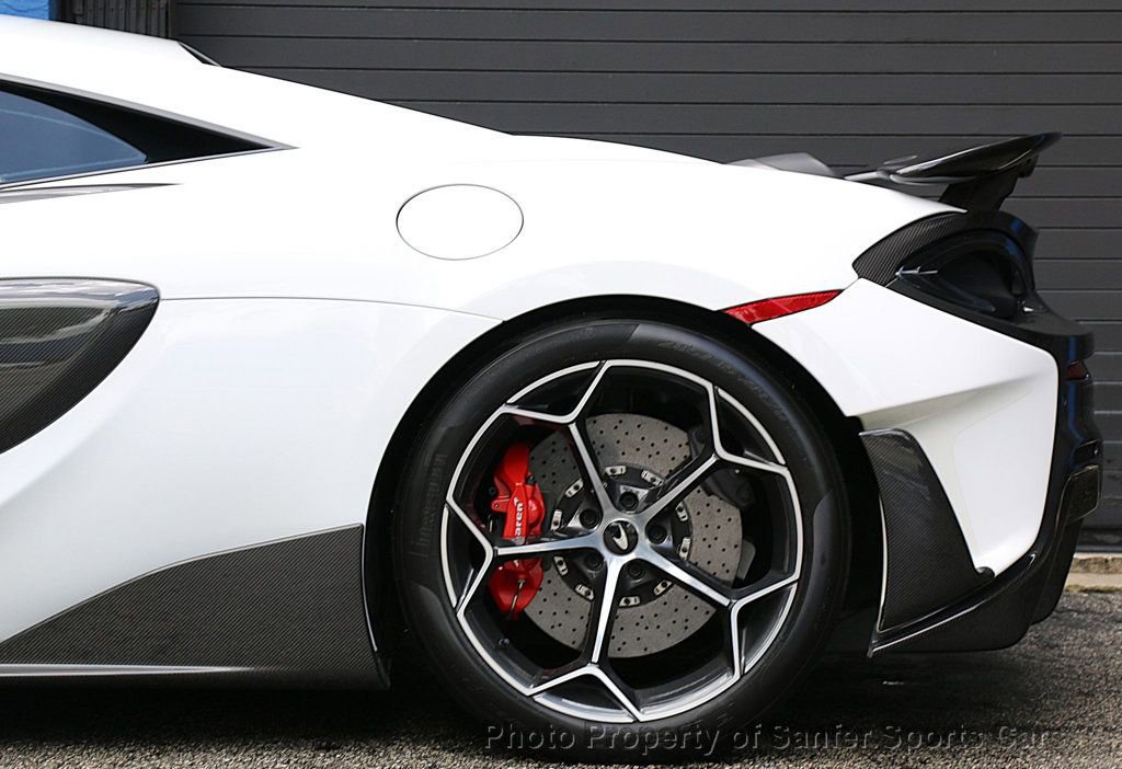 Used 2019 McLaren 600LT RWD image 20