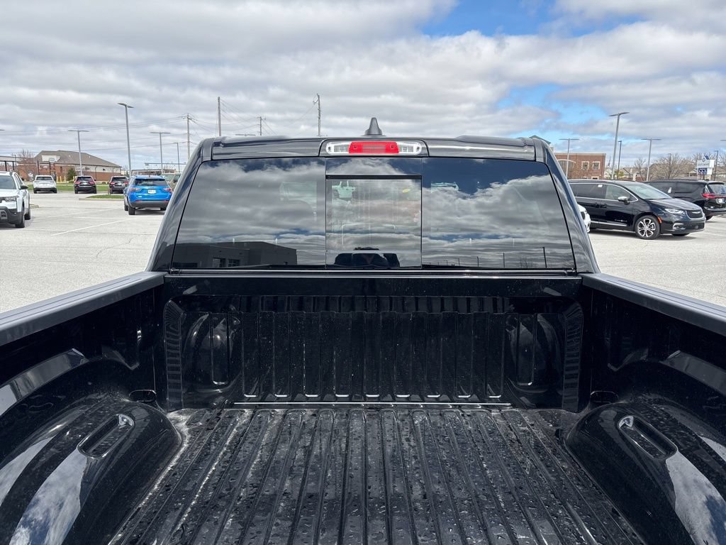 New 2026 RAM 1500 Big Horn AWD/4WD image 11