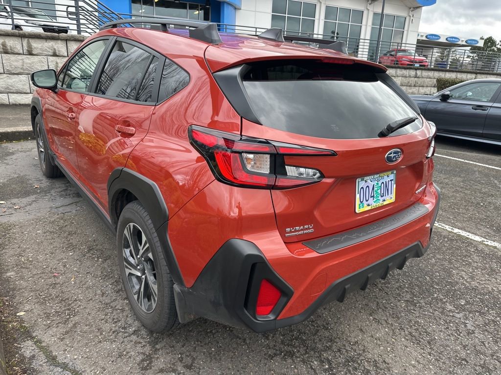 Used 2025 Subaru Crosstrek 2.0i Premium image 39
