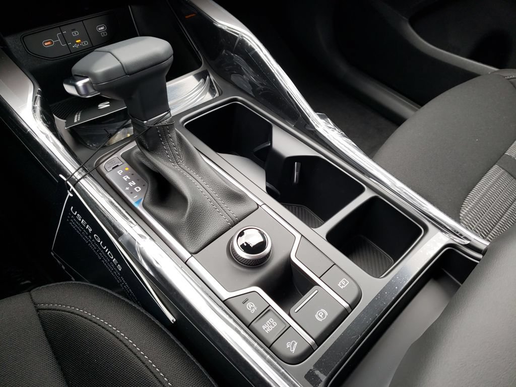 New 2026 Kia Sorento LX FWD image 21