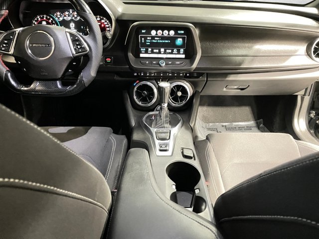 Used 2018 Chevrolet Camaro SS RWD image 16