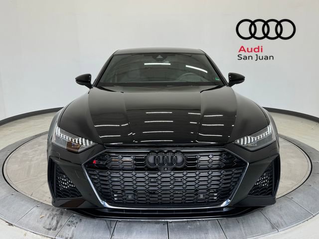 Used 2023 Audi RS 7 Sportback AWD/4WD image 2