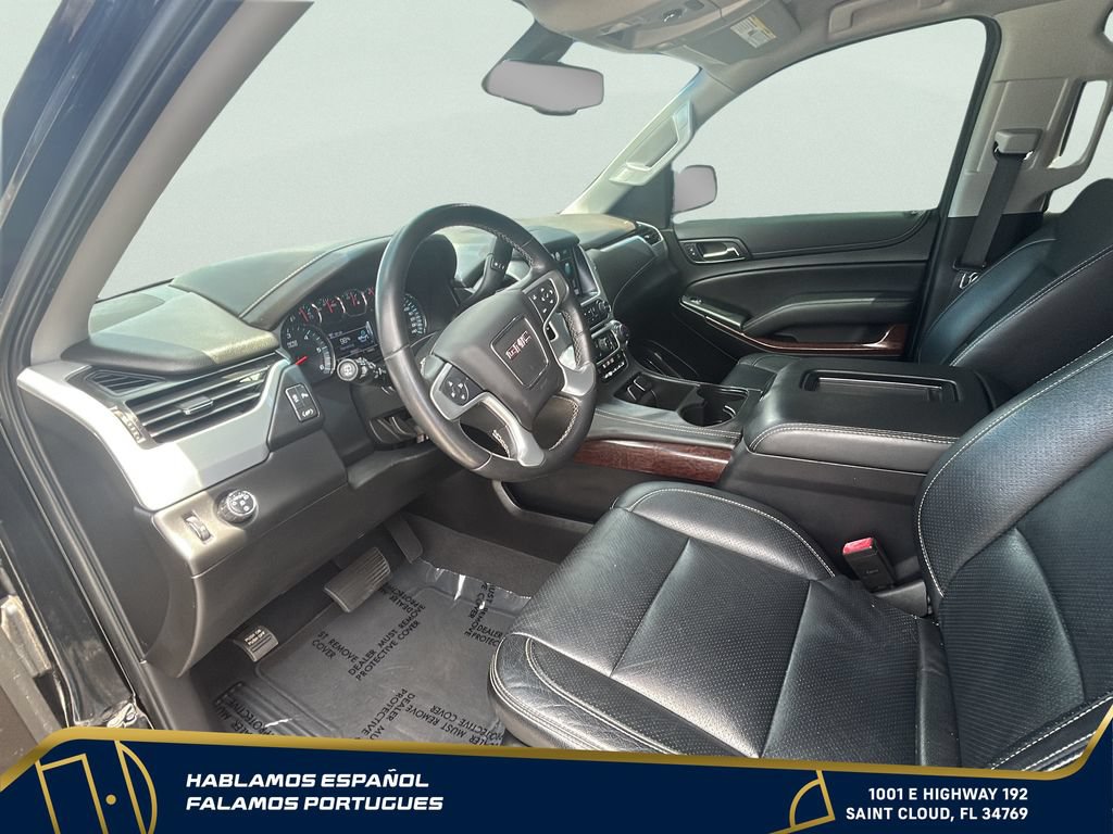 Used 2019 GMC Yukon SLE w/ SLE Value Package RWD image 15