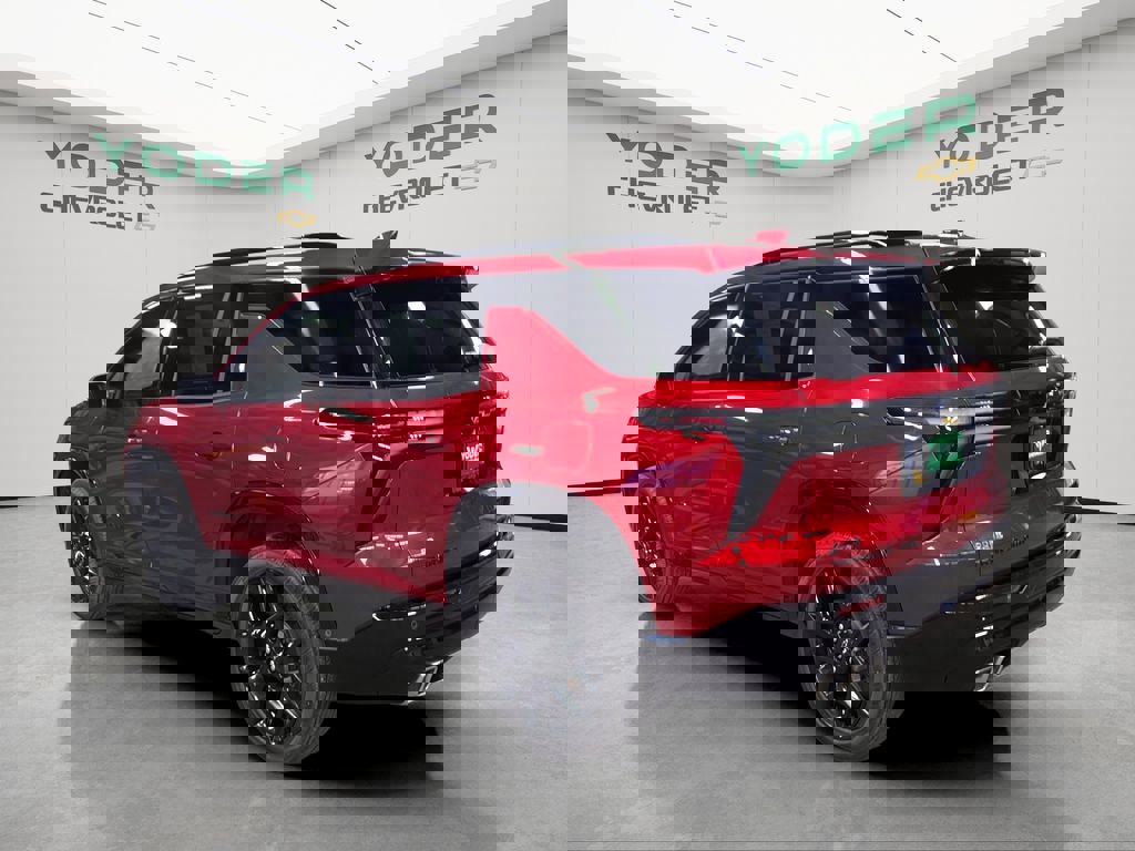 Used 2024 Chevrolet Traverse RS image 49