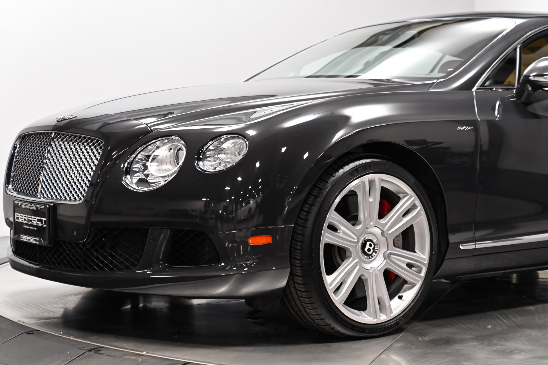 Used 2015 Bentley Continental GT AWD/4WD image 5