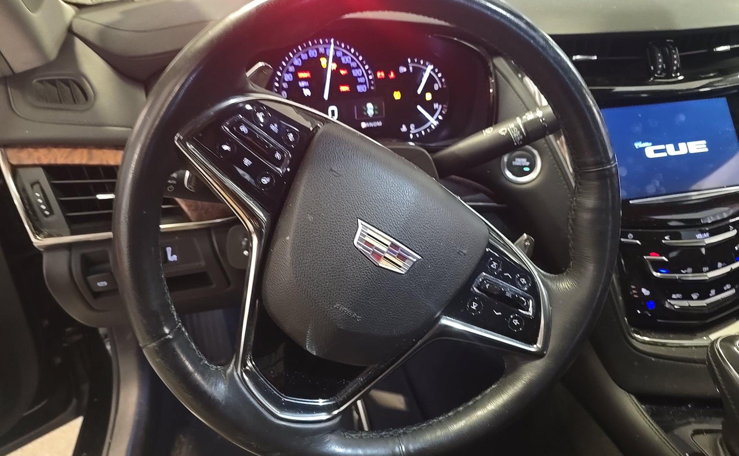 Used 2019 Cadillac CTS Luxury AWD/4WD image 6
