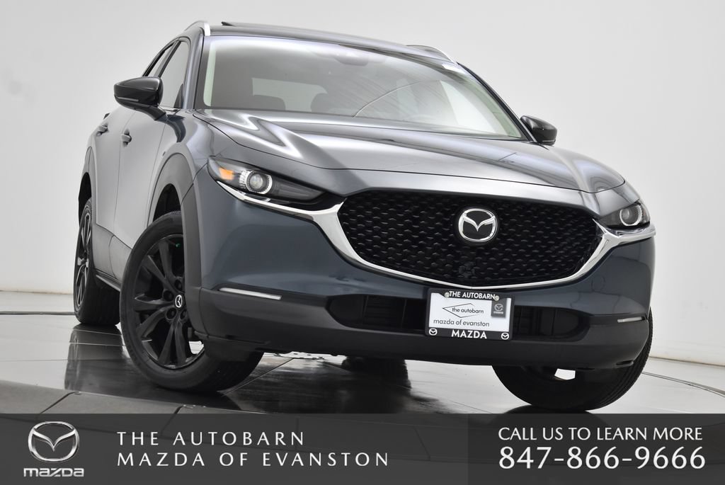 Used 2023 MAZDA CX-30 AWD 2.5 S w/ Preferred Package image 3