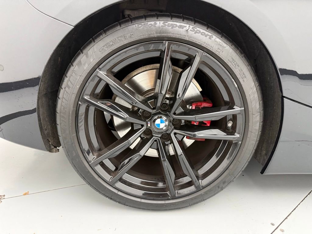 Used 2022 BMW Z4 M40i w/ Premium Package image 41
