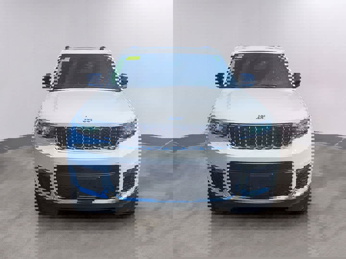 Used 2021 Jeep Grand Cherokee L Limited image 2