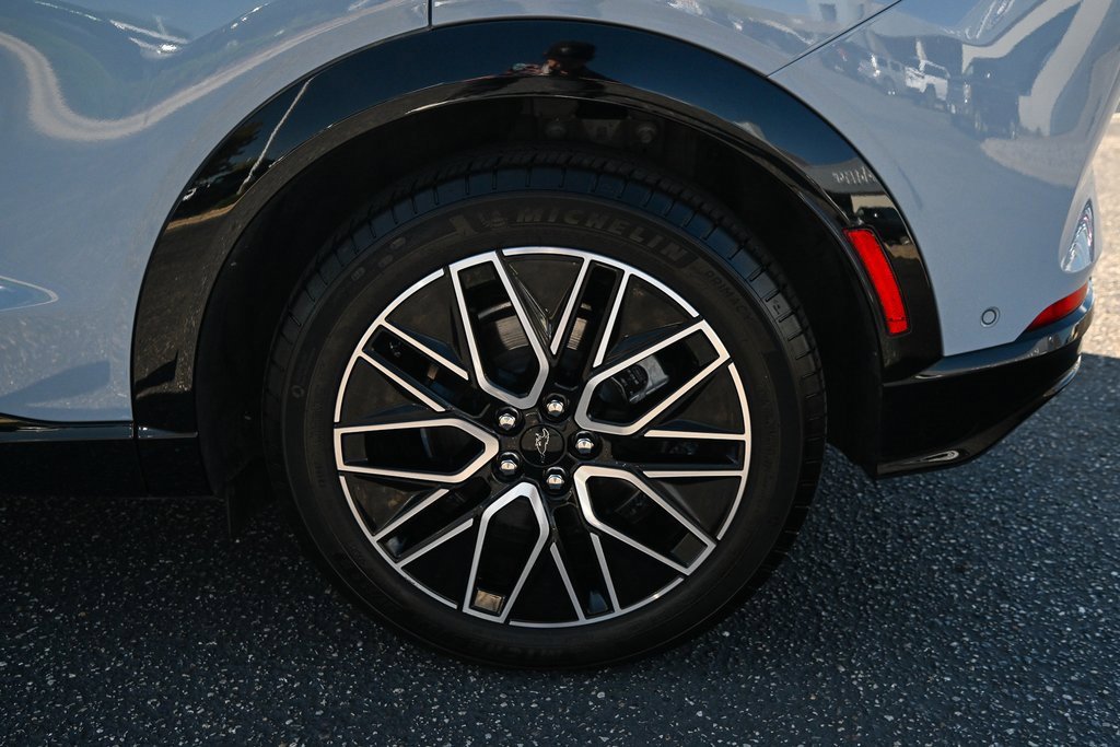 Certified 2024 Ford Mustang Mach-E Premium image 13