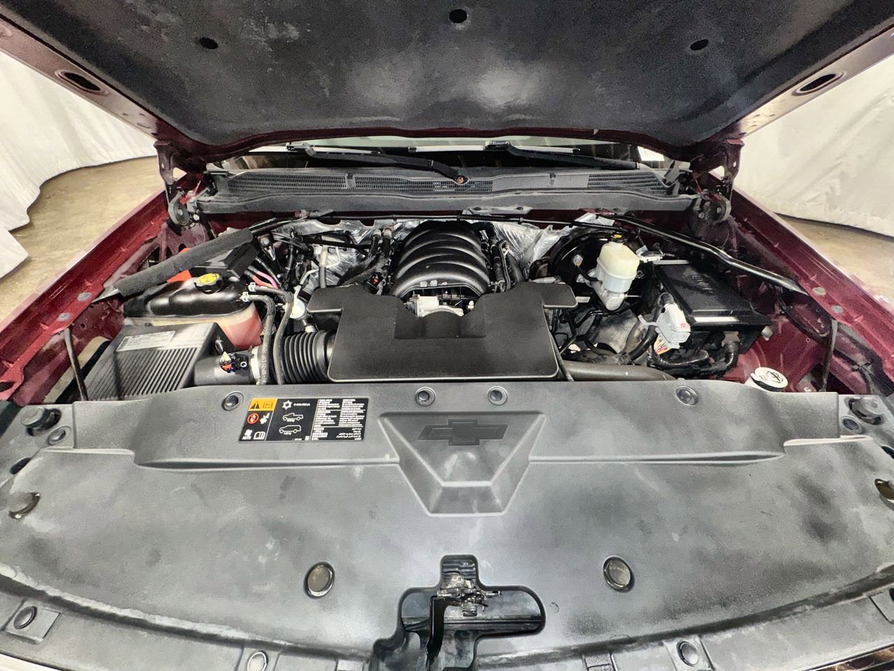 Used 2014 Chevrolet Silverado 1500 LTZ w/ LTZ Plus Package image 35