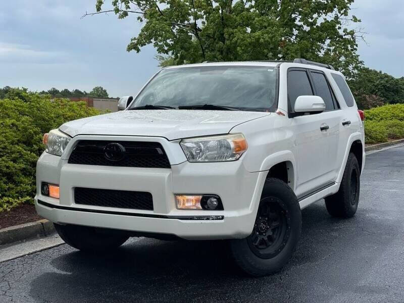 Used 2010 Toyota 4Runner SR5 image 1