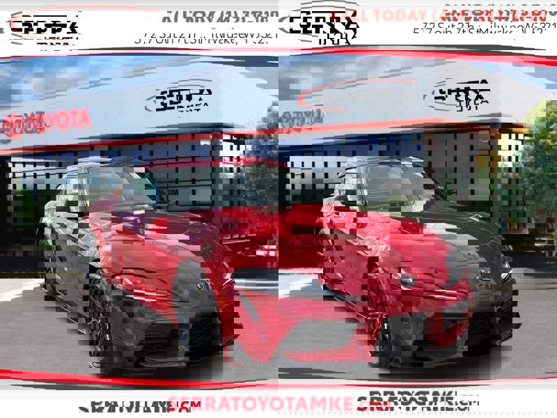 New 2026 Toyota Supra Premium image 1