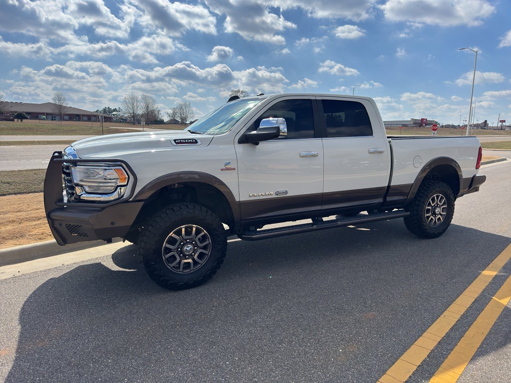 Used 2022 RAM 2500 Limited image 14