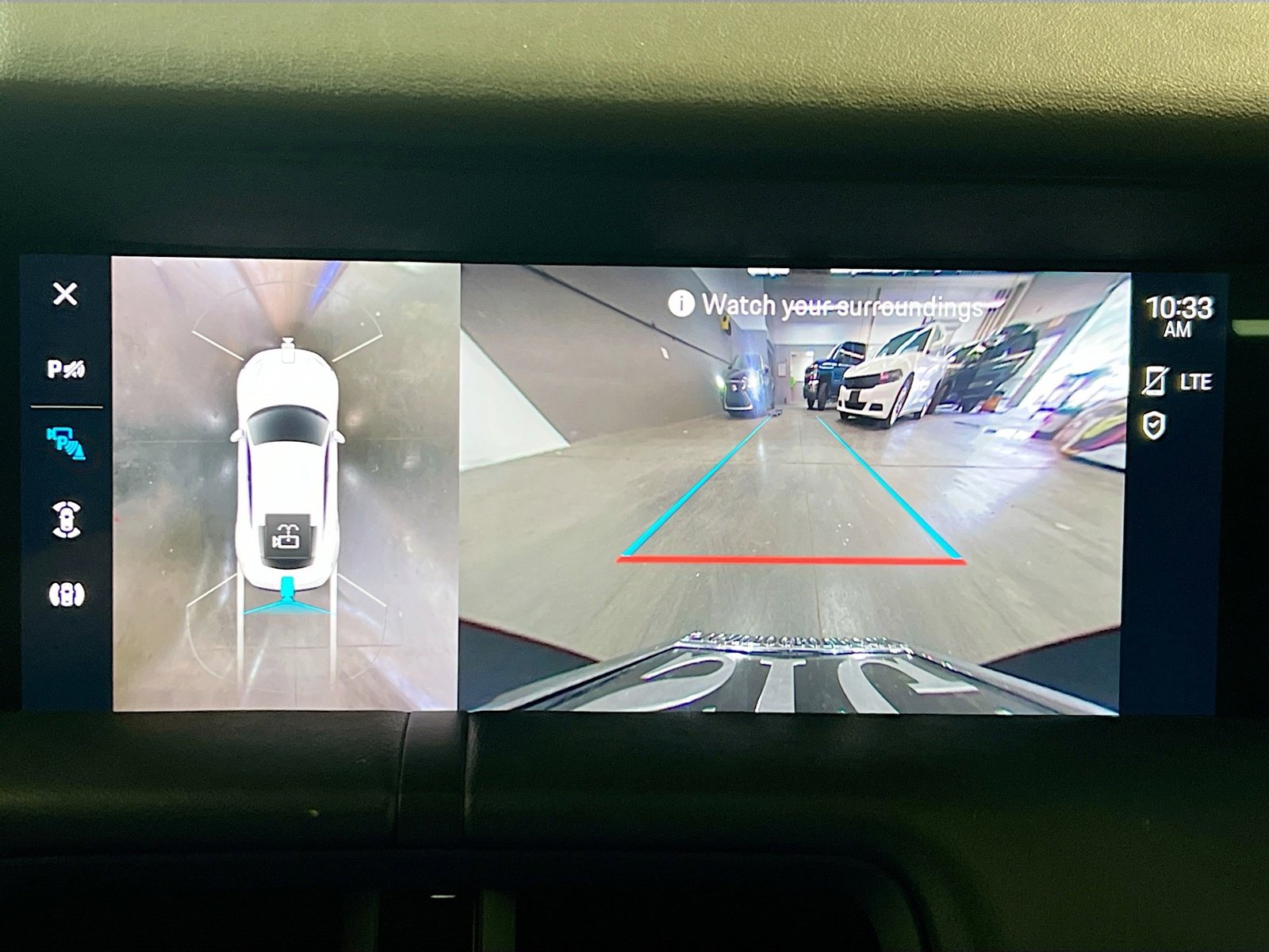 Used 2021 Porsche Taycan 4S w/ Premium Package image 10