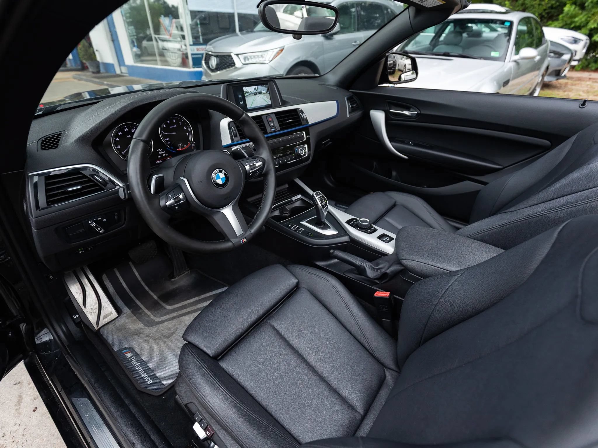 Used 2020 BMW M240i Convertible RWD image 19