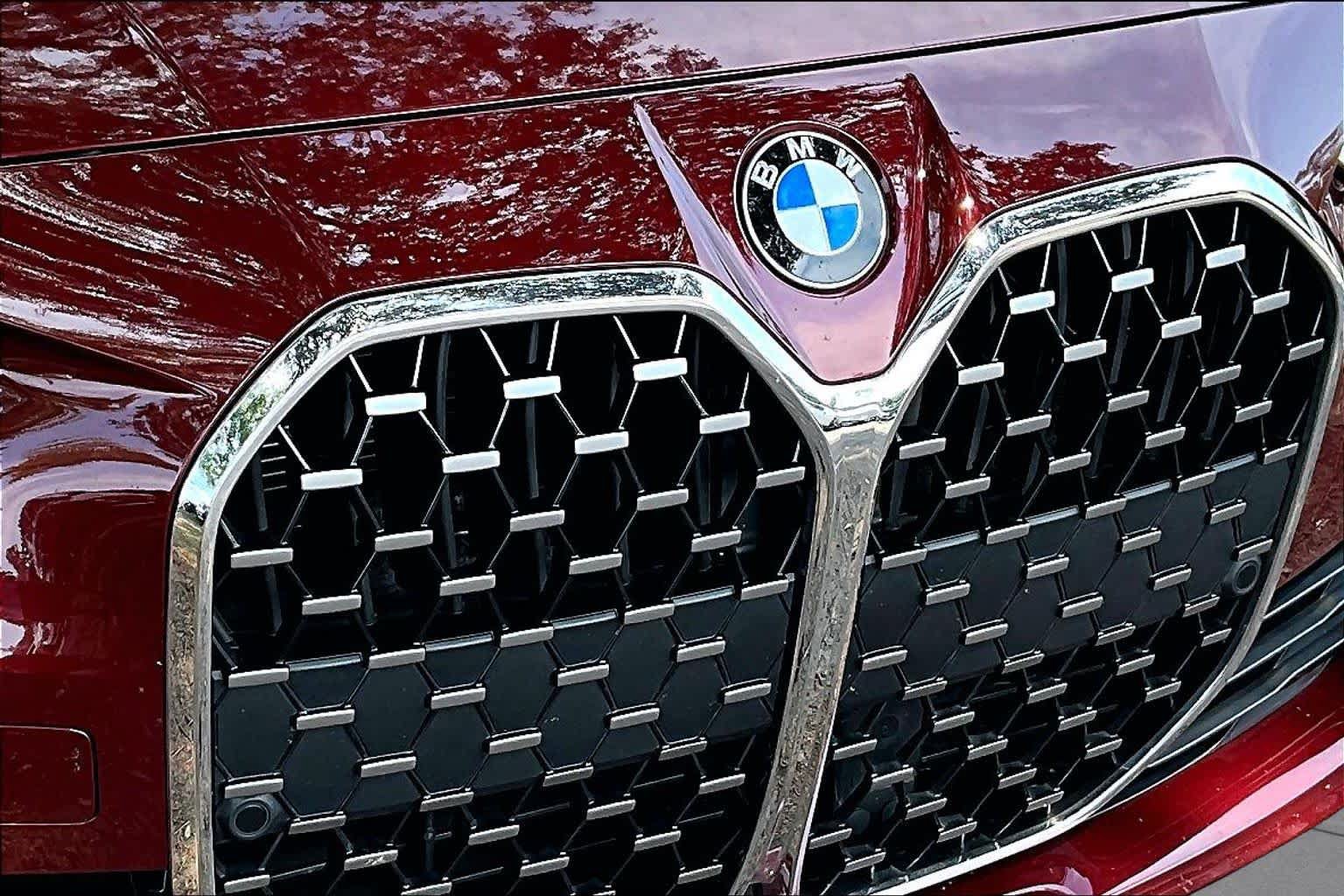 Certified 2024 BMW 430i Gran Coupe w/ Premium Package RWD image 29