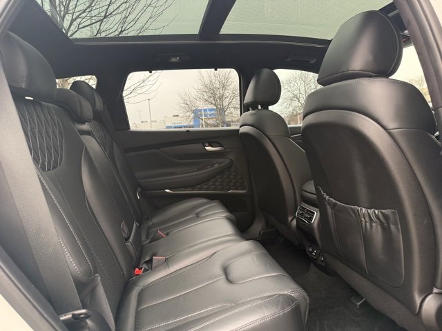 Certified 2022 Hyundai Santa Fe Calligraphy image 33