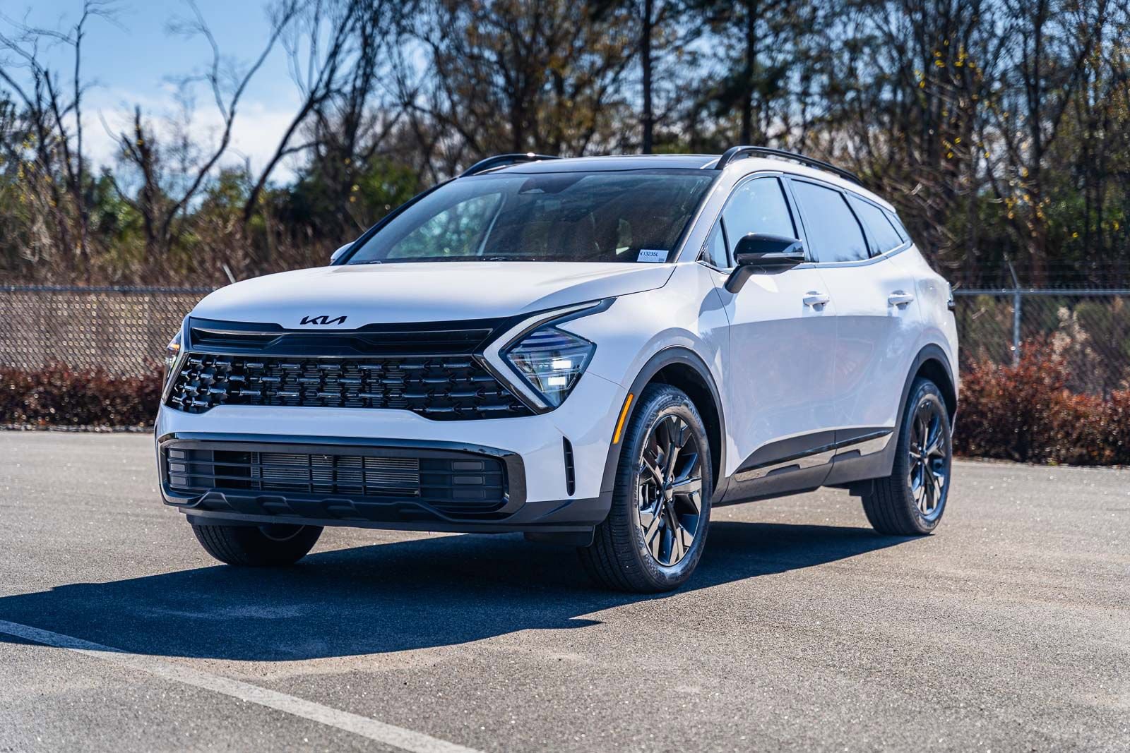 Used 2025 Kia Sportage X-Line w/ Premium Package image 3