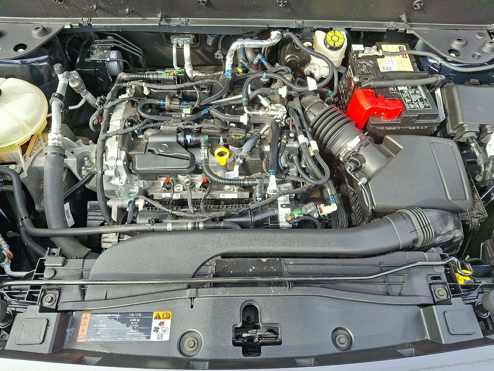 Used 2022 Ford Bronco Sport Big Bend w/ Convenience Package image 28