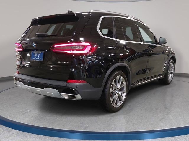 Used 2023 BMW X5 xDrive40i AWD/4WD image 5