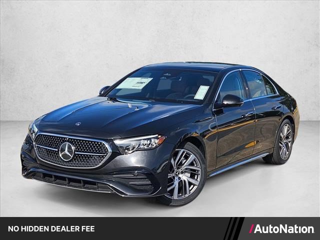 New 2027 Mercedes-Benz E 350 Sedan