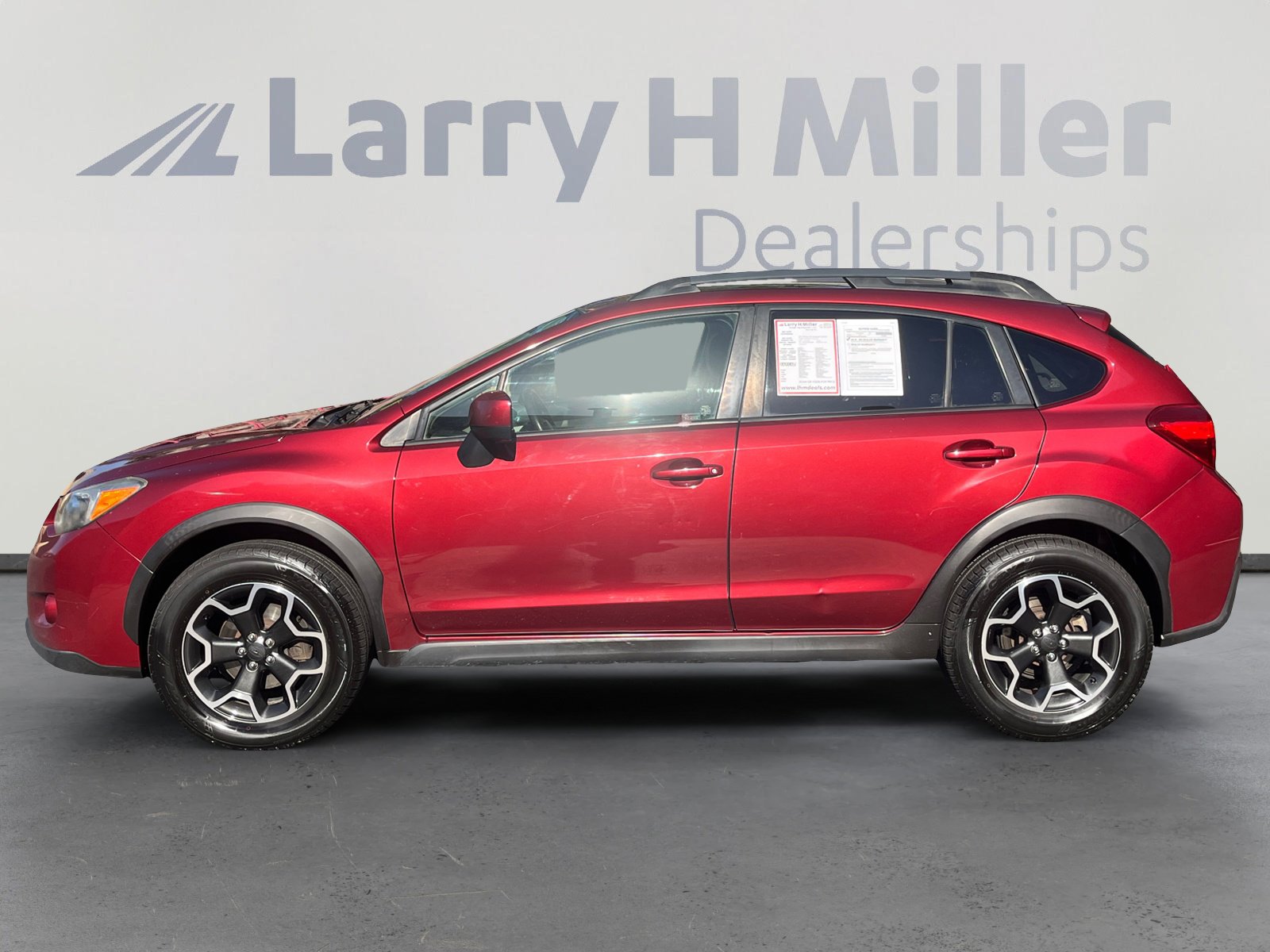 Used 2014 Subaru Crosstrek 2.0i Premium AWD/4WD image 2
