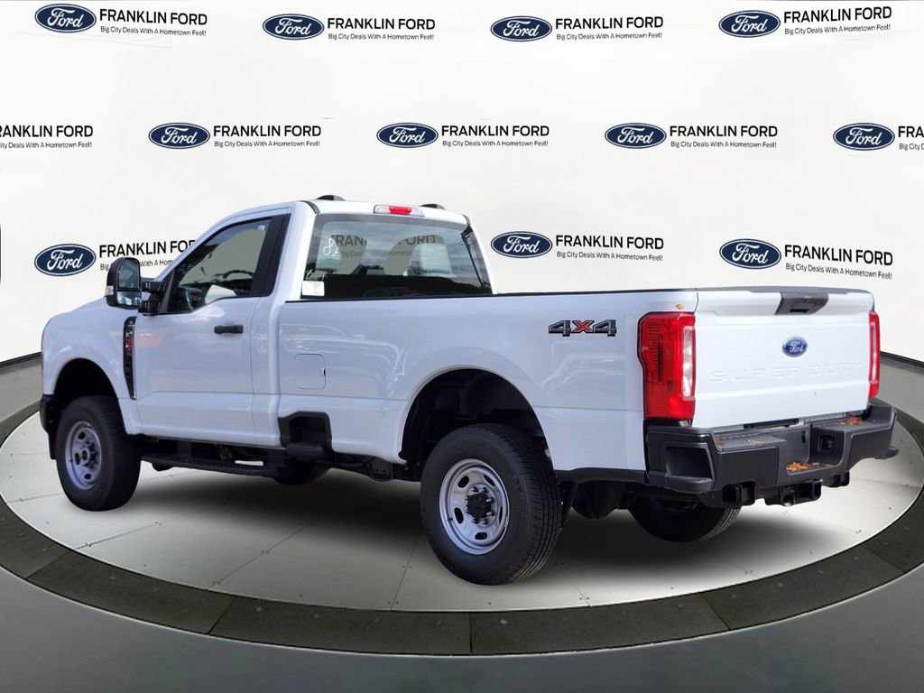 New 2026 Ford F250 XL w/ Snow Plow Prep Package image 3