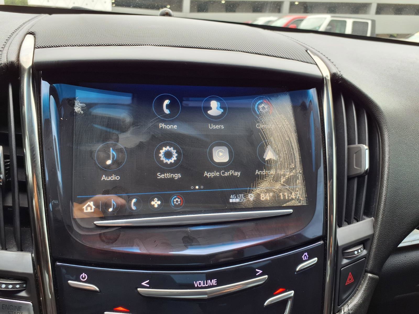 Used 2018 Cadillac ATS 2.0T Sedan RWD image 9