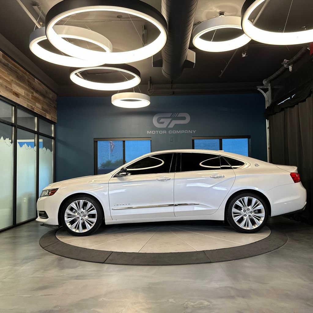 Used 2019 Chevrolet Impala Premier w/ Premier Confidence Package FWD image 6