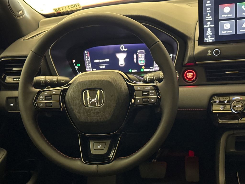 New 2026 Honda Pilot Black Edition image 15