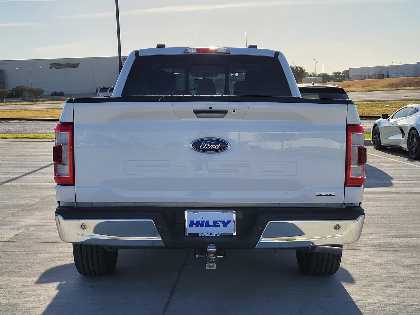 Used 2023 Ford F150 Lariat RWD image 4
