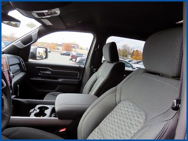 New 2026 RAM 1500 Big Horn AWD/4WD image 14