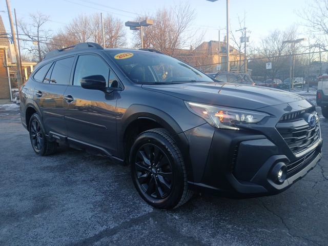 Used 2023 Subaru Outback Onyx Edition image 2