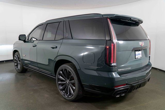Used 2025 Cadillac Escalade V w/ LPO, Floor Liner Package image 6
