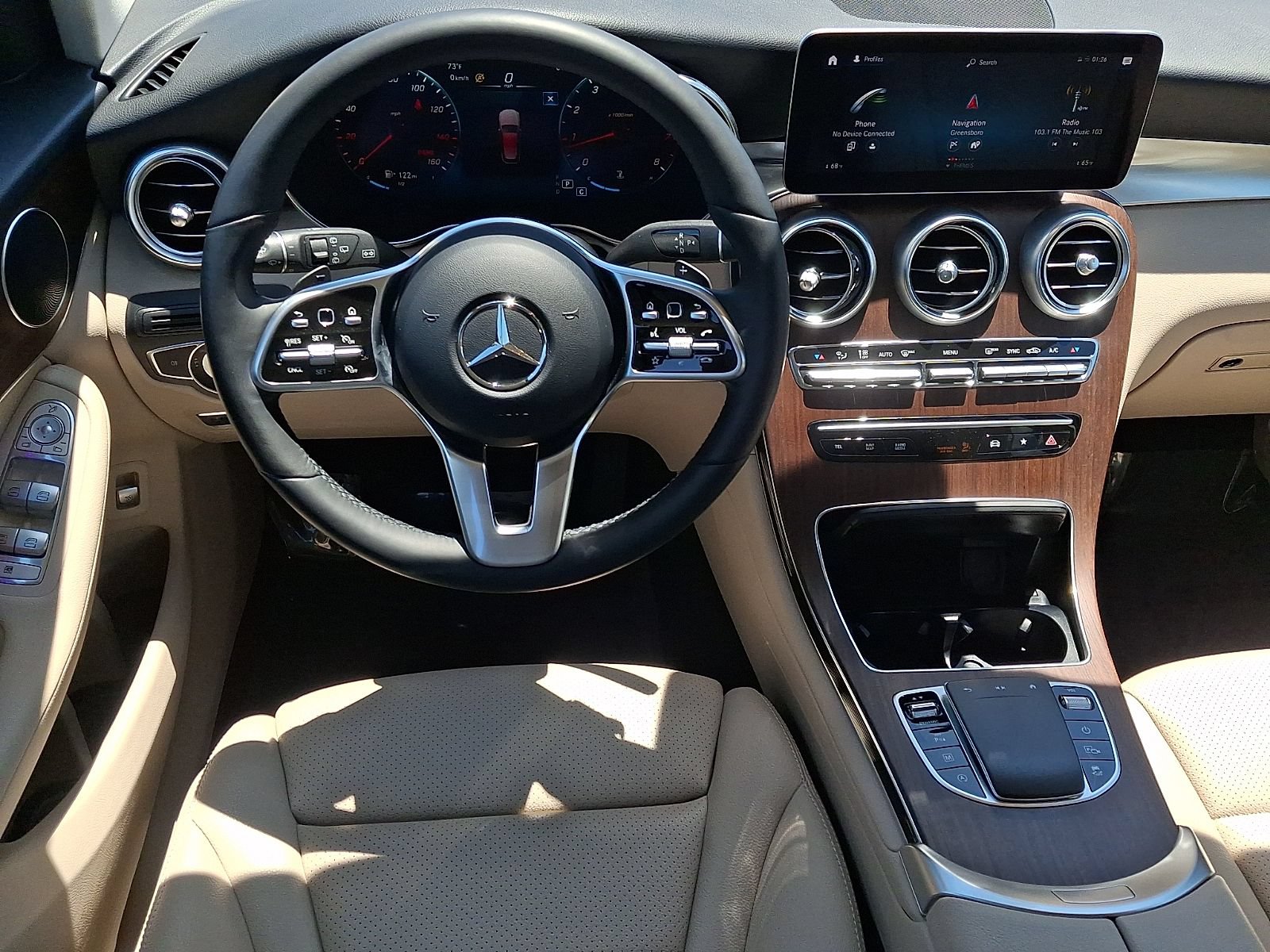 Used 2022 Mercedes-Benz GLC 300 4MATIC image 11