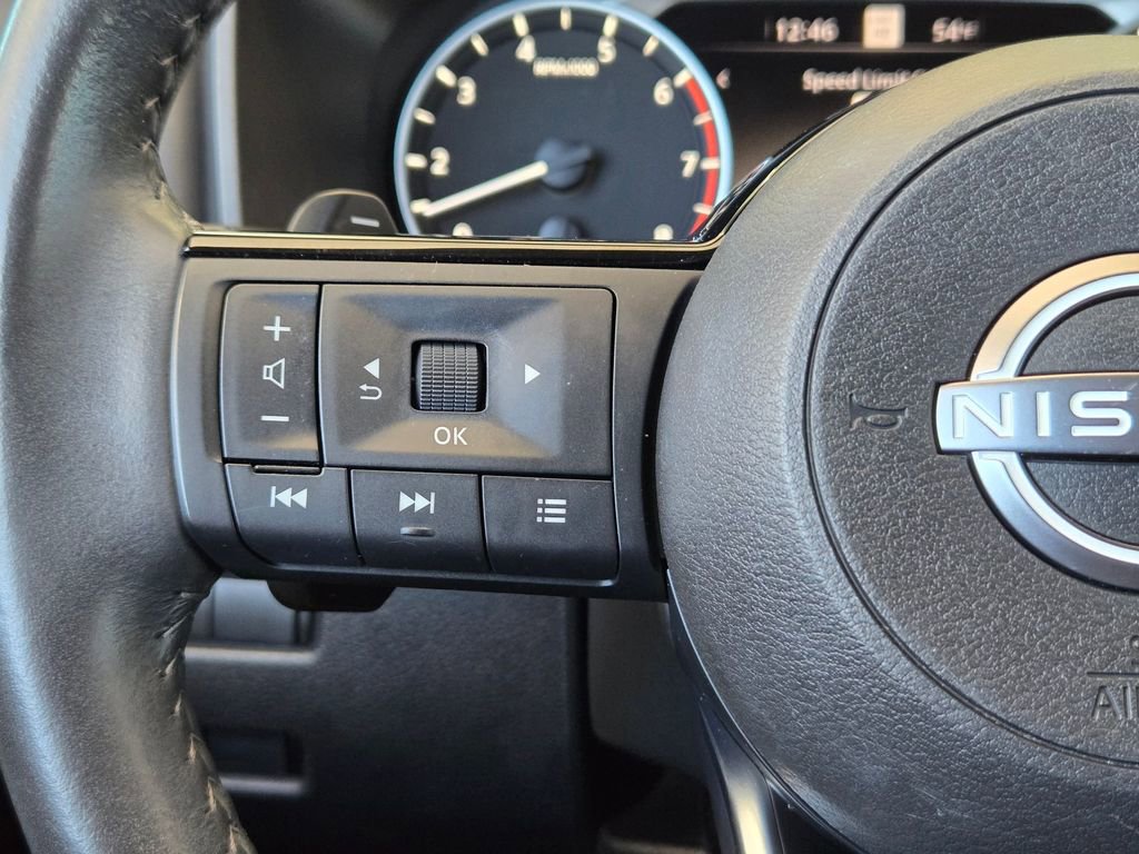 Used 2023 Nissan Rogue SL w/ SL Premium Package FWD image 22