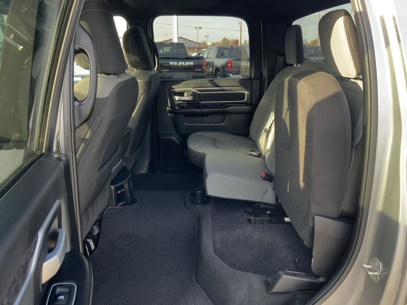 Used 2024 RAM 2500 Big Horn image 57