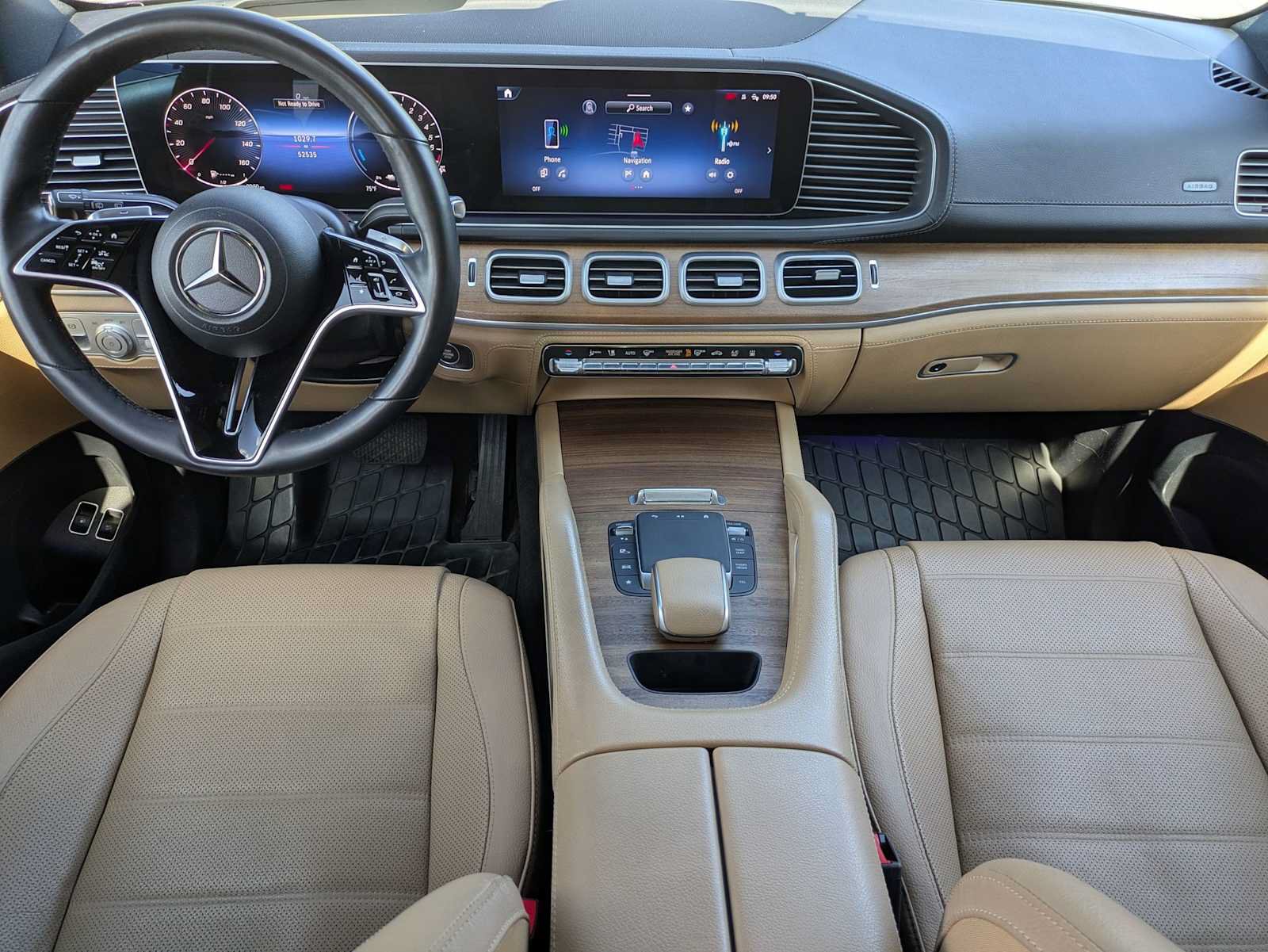 Used 2024 Mercedes-Benz GLE 450e 4MATIC image 17