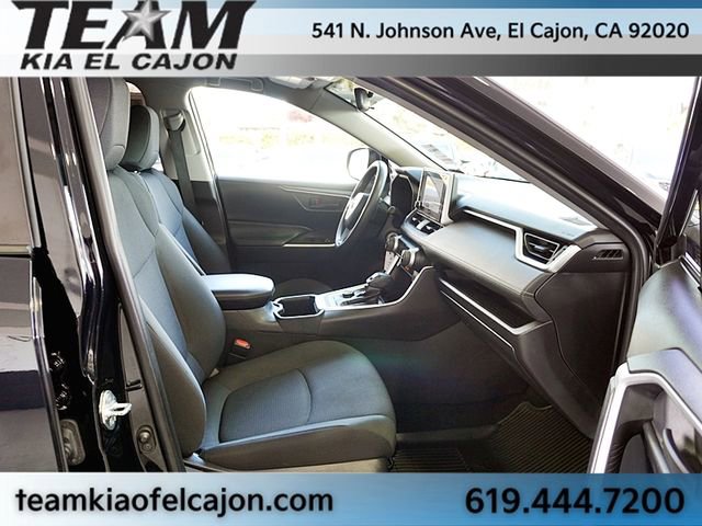 Used 2023 Toyota RAV4 LE image 11