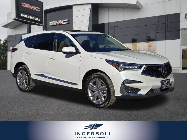 Used 2020 Acura RDX w/ Advance Package