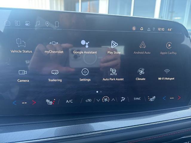 New 2026 Chevrolet Tahoe RST w/ RST Capability Package image 8