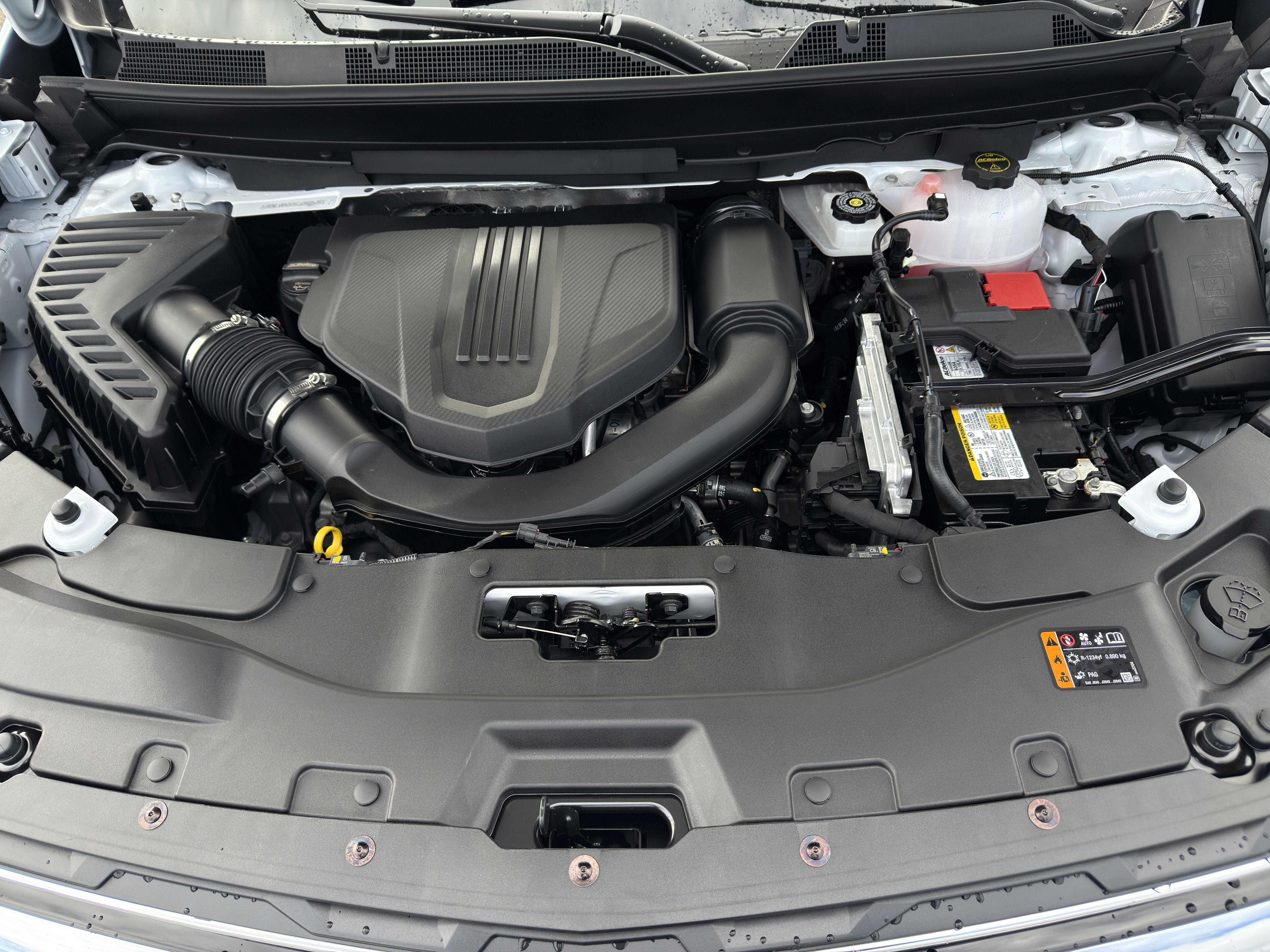 New 2026 Chevrolet Traverse LT w/ Driver Confidence Package image 35