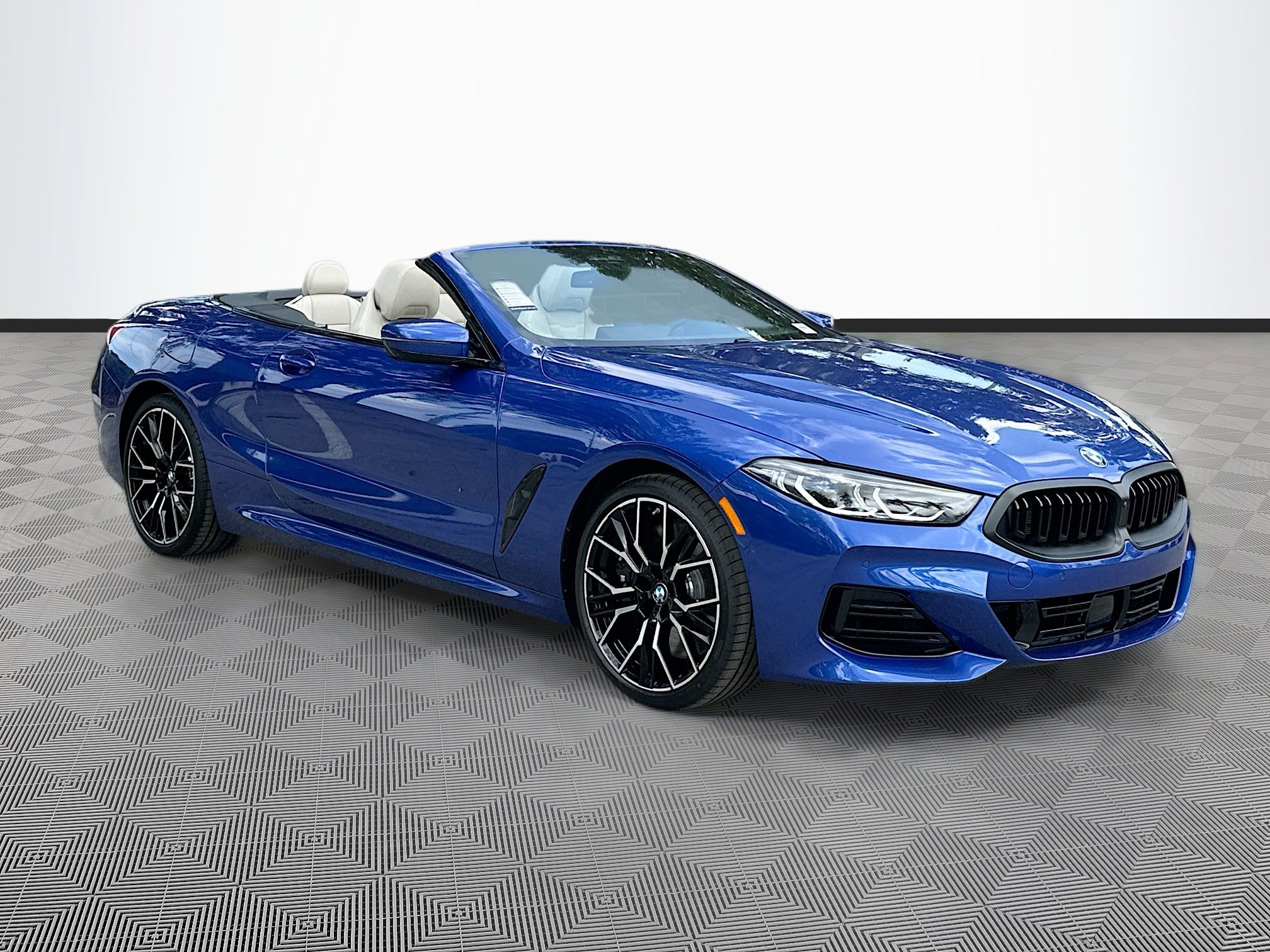 New 2026 BMW 840i xDrive Convertible