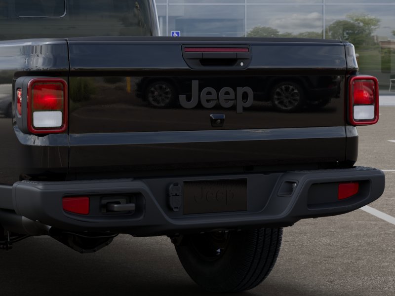 New 2025 Jeep Gladiator Sport image 13