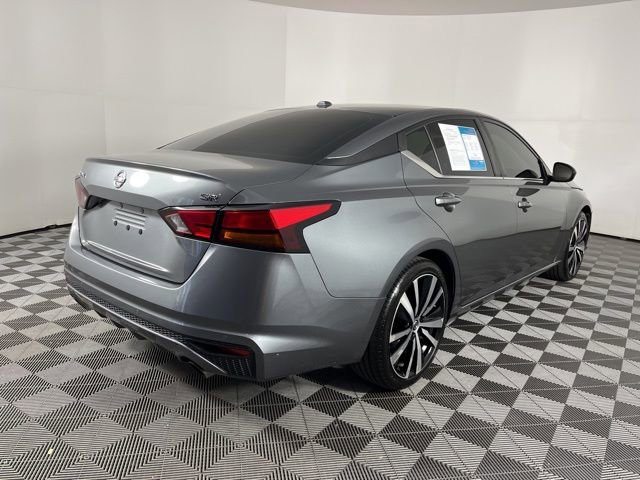 Used 2022 Nissan Altima 2.5 SR image 10