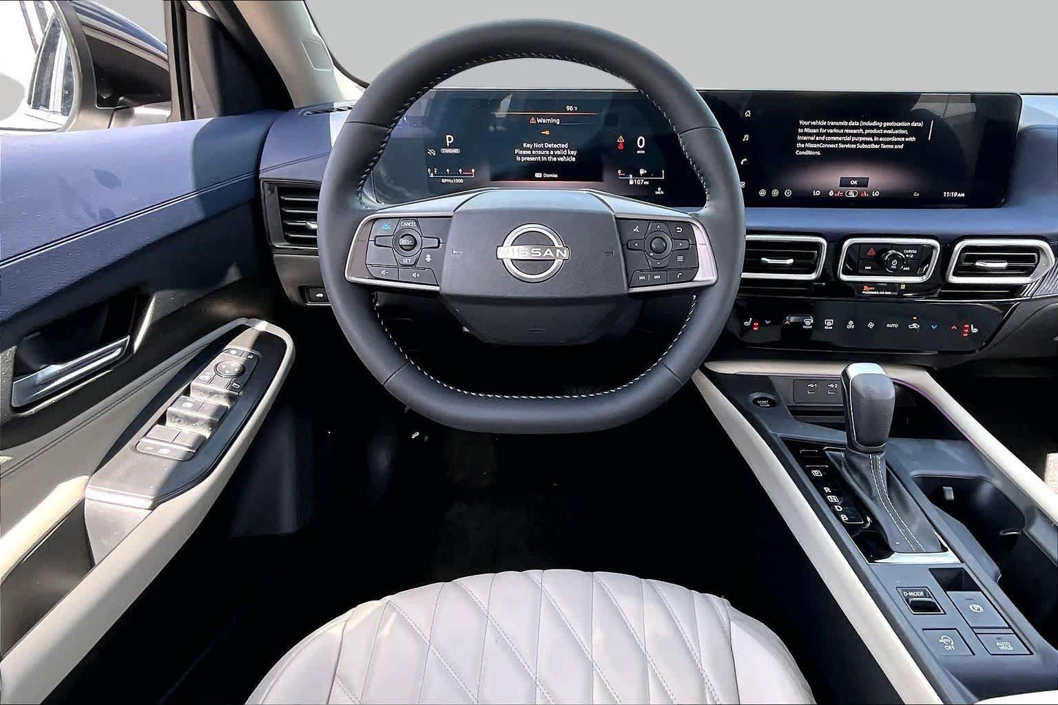 Certified 2026 Nissan Sentra SL w/ Floor Mat Package FWD image 6